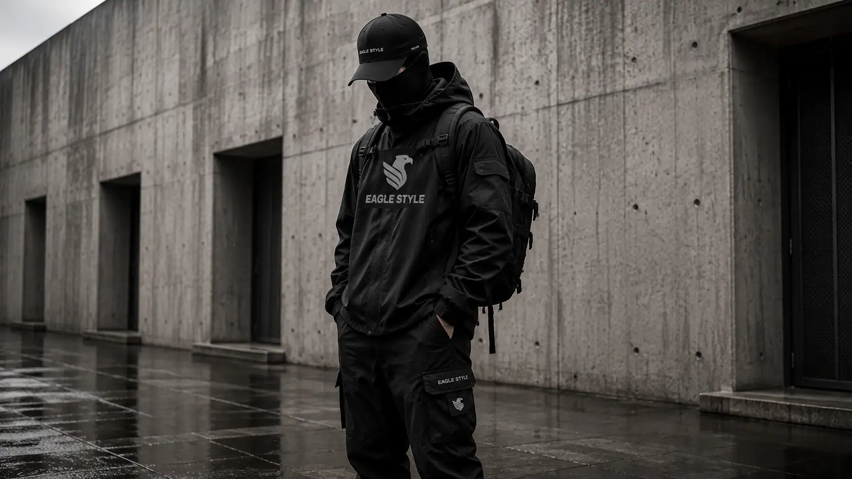 Ensemble pantalon veste